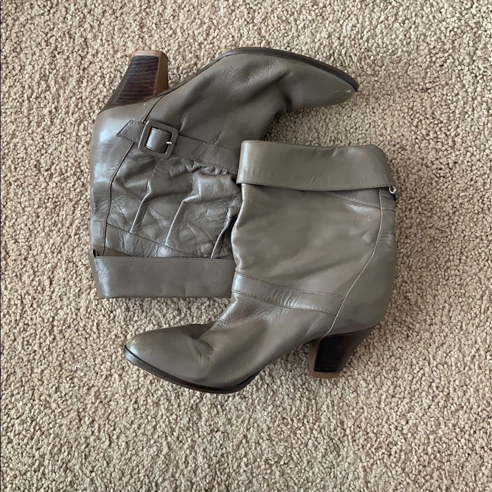 7.5 Dingo booties